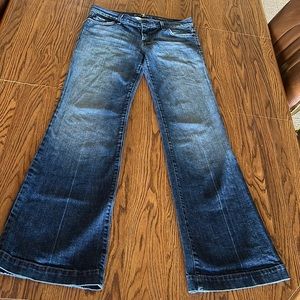 7 For All Mankind Dojo